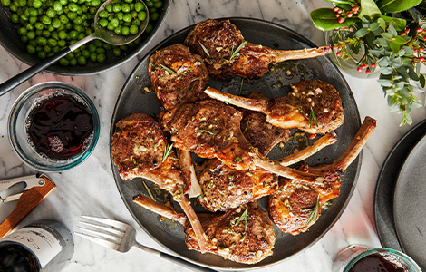 Lamb Chops